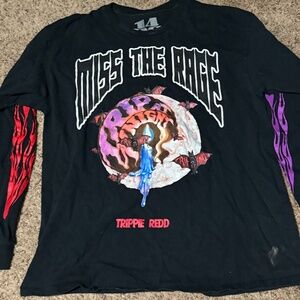 MISS THE RAGE sweater